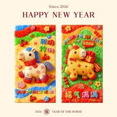 [ Set 10 Xấp ] Lì Xì [ Xấp 6 Cái ] - 20958