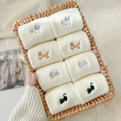 [ Set 10 Đôi ] Tất Vớ [ Nỉ ] - 20993