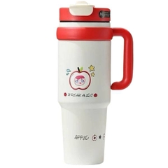 [ Set 2 Cái ] Bình Giữ Nhiệt [ 1000ml / Inox 316 ] - 21063