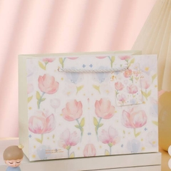 [ Set 24 Cái ] Túi Quà [ 19.5*8.5*14.5cm ] - 21089