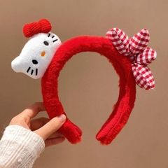 [ Set 10 Cái ] Cài Tóc Hello Kitty - 21137