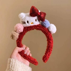 [ Set 10 Cái ] Cài Tóc Hello Kitty - 21136