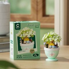 [ Set 18 Hộp ] Lego - 21126