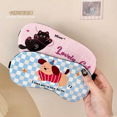 [ Set 10 Cái ] Bịt Mắt Ngủ [ Gel Lạnh ] - 21104