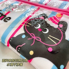 [ Set 4 Cái ] Túi Đựng Giấy Tờ - 21103