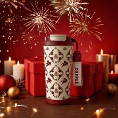 [ Set 2 Cái ] Bình Giữ Nhiệt [ 500ml / Inox 316 ] - 21197