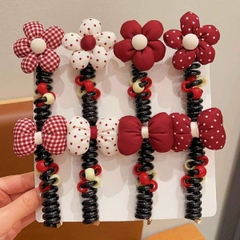 [ Set 12 Cái ] Cột Tóc - 21155