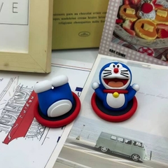 [ Set 8 Cái ] Charm Trang Trí Gương Doraemon - 21159