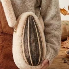 [ Set 2 Cái ] Túi Xách Hướng Dương [ Nhung ] - 21175