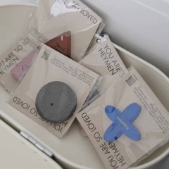 [ Set 10 Cái ] Charm Từ Tính - 21238