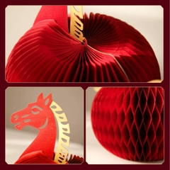 [ Set 5 Cái ] Đồ Trang Trí Năm Mới - 21236