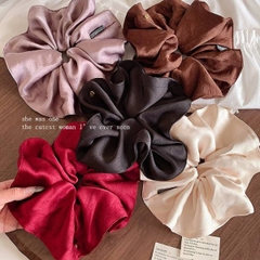 [ Set 10 Cái ] Cột Tóc Scrunchies - 21234