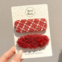 [ Set 10 Cặp ] Kẹp Tóc - 21227