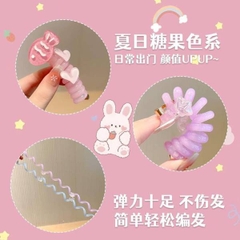 [ Set 10 Cái ] Cột Tóc - 20443