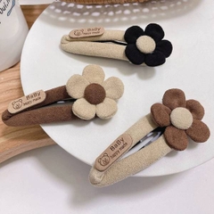 [ Set 12 Cái ] Kẹp Tóc - 20444