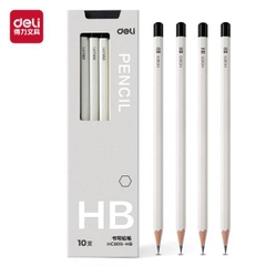 [ Set 10 Hộp ] Bút Chì 2B Deli [ Hộp 10 Cây ] - 20451