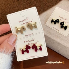 [ Set 5 Đôi ] Bông Tai - 21280