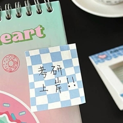 [ Set 10 Xấp ] Giấy Note [ 90 Tờ ] - 21316