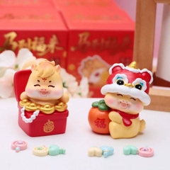 [ Hộp 6 Box ] Mô Hình [ Size ~ : 5*6.5cm ] - 21337