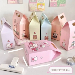 [ Set 50 Cái ] Túi Quà [ 9.8*6*16cm ] - 21383