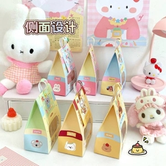 [ Set 50 Cái ] Túi Quà [ 10.9*6.6*14.7cm ] - 21382