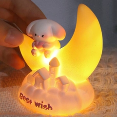 [ Set 5 Cái ] Đèn Ngủ [ ~ 9cm ] - 21406