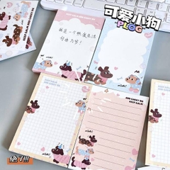 [ Set 20 Xấp ] Giấy Note [ 8.12cm / 50 Tờ ] - 21453