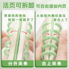 [ Set 20 Quyển ] Sổ Tay [ A7 ] - 21421