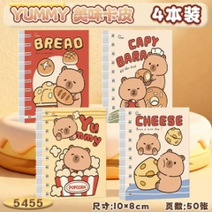 [ Set 20 Quyển ] Sổ Tay [ A7 ] - 21465