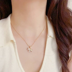 [ Set 2 Sợi ] Dây Chuyền [ Zirconium ] - 21493