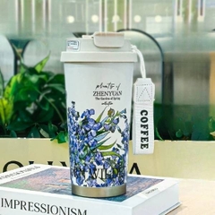 [ Set 2 Cái ] Bình Giữ Nhiệt [ 530ml / Inox 316 ] - R21541