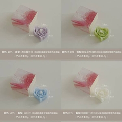 [ Set 5 Hộp ] Nến Thơm [ 5.9*5.3*3.1cm ] - R21529