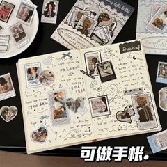 [ Set 12 Túi ] Sticker [ Túi 36 Miếng ] - R21519
