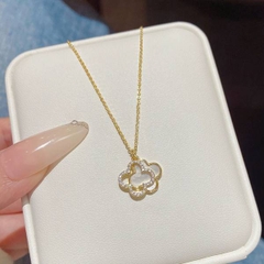 [ Set 5 Sợi ] Dây Chuyền [ Titan ] - 21557