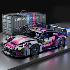 Lego Siêu Xe Porsche 911 GT3 [ Size 1:14 / 36cm ] - 21564