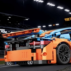 Lego Siêu Xe Porsche 911 Gulf Oil [ Size 1:14 / 35cm ] - 21567