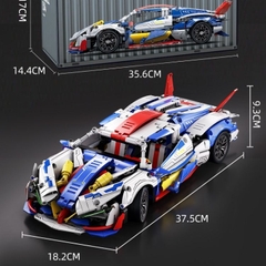Lego Siêu Xe Evo Deus Vayane [ Size 1:14 ] - 21580