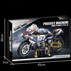 Lego Siêu Xe BMW S1000RR Classic [ Size 1:14 / 32cm ] - 21581