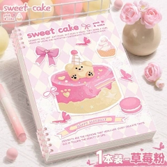 [ Set 12 Quyển ] Sổ Còng [ A5 ] - 21602