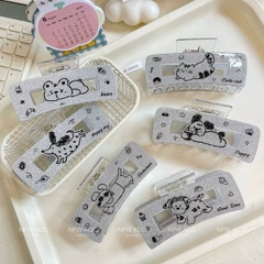 [ Set 12 Cái ] Kẹp Tóc - 21553