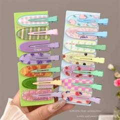 [ Set 20 Cái ] Kẹp Tóc - 21670