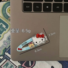 [ Set 20 Cái ] Kẹp Tóc Hello Kitty - 21667