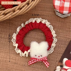 [ Set 12 Cái ] Kẹp Tóc / Cột Tóc - 21659