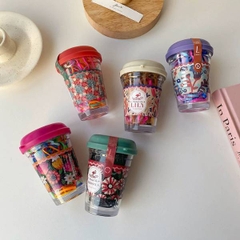 [ Set 10 Hộp ] Thun Cột Tóc - 21697