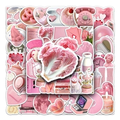 [ Set 10 Túi ] Sticker [ 50 Miếng ] - 21731