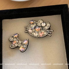 [ Set 12 Cái ] Kẹp Tóc - 21715