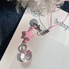 [ Set 10 Cái ] Dây Đeo Điện Thoại Hello Kitty - 21782