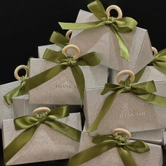 [ Set 50 Cái ] Túi Quà [ 12.5*7.5*6.5cm ] - 21789