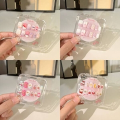 [ Set 12 Bộ ] Nail Trẻ Em - 21868
