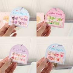[ Set 12 Bộ ] Nail Trẻ Em - 21866